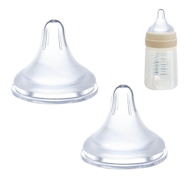 Tetinas para biberón compatibles con el extractor de leche Spectra S1 0-3M