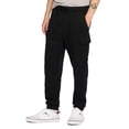 thumbnail image 2 of Airwalk Men's & Big Men's French Terry Cargo Pant, Sizes XS-5XL, 2 of 7