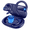 blue, variant on Open Ear Earbuds, Bluetooth 5.4 Headphones, HD Stereo Bass Wireless Earphones with Earhooks, 58Hrs Playtime, IP7 Waterproof for Fitness, Cycling, Sports