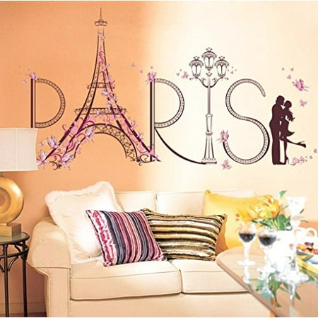 hatop wall stickers romance decoration wall poster home decor