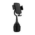 thumbnail image 2 of Youkk Universel 360 ° Réglable Téléphone Monter Voiture Porte-Gobelet Support Support Support de Téléphone Portable Support de Téléphone, 2 of 9