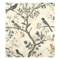 thumbnail image 6 of Yayeee Magnetic Dishwasher Cover for The Front Decoration Home Kitchen Machine Sticker Protector, Beige Birds, 6 of 6