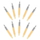 thumbnail image 4 of 10 puntas de repuesto recargables para escribir, dibujar y marcar Compatibles con diversos dispositivos de escritura y plumas estilográficas, 4 of 7