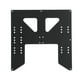 thumbnail image 1 of Impresora 3D Placa de Soporte de Cama Caliente de Eje Z de Aluminio + Kit Deslizante SC8UU para I3 / Anet A8 A6 ANGGREK Otros, 1 of 8