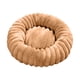 thumbnail image 1 of Cama de Perro Redonda Alfombra de Mascotas de Alto Peso Alfombra de Peluche Recta de Pelo Largo Cama de Perro Cálida de Invierno Cama de Perro de Peluche, 1 of 6