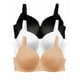 thumbnail image 2 of Pack de 3 Brasier COPA D Con Varilla Tatys Fashion Tatys Fashion 9299, 2 of 5