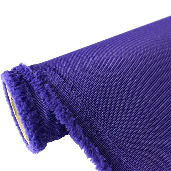 Oxford 600D Color Polyester Fabric indoor Outdoor Waterproof Highly Robust PV Rice Festival Piece Canvas Covering Sheet Tent Back Sack Bag, UV Protective Color : PURPLE 1 Yard