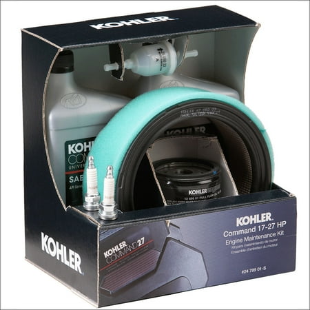 Twin Cylinder Engine - Kohler 2478901S Engine Maintenance Kit CV/CH Command Twin Cylinder 18-28 HP CV17-CV23 CV624 CV724-CV740 CH18 & Others