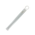 thumbnail image 1 of Vogacara Cepillo de flexible con agarre de caja Suministros para el cuidado Mango ergonómico Herramienta de limpieza oral para el hogar de cuidado de los oídos Blanco/Cabeza Plana/Caja Vogacara CE012357-04B, 1 of 6