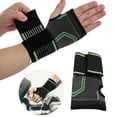 thumbnail image 1 of Cergrey Poignet-Poignet, Bracelet de Protection Sportive, Attelle de Main et de Poignet avec Ceinture de Pression, Attelle de Poignet, 1 of 8