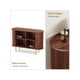 thumbnail image 4 of 47-pulgada mid-century moderno home sideboard buffet gabinete con sliding doors - ideal para para kitchen, sala de estar, y entrada almacenamiento, 4 of 9