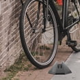 thumbnail image 4 of OUNONA Black Bike Trainer Stand with Non Slip Base for Stable Indoor Cycling Training, 4 of 8