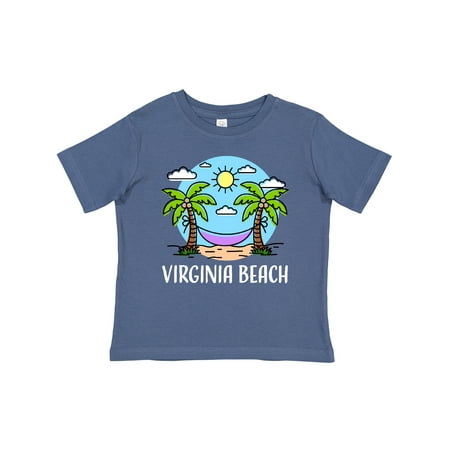 

Inktastic Summer Vacation in Virginia Beach Gift Baby Boy or Baby Girl T-Shirt