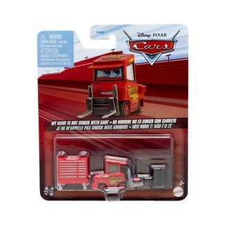 Disney / Pixar Cars Mainline Towin' Eoin Diecast Car - Walmart.com