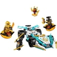 thumbnail image 2 of Set LEGO Ninjago Zane Dragon Power: Auto de Competencia Spinjitzu 71791, 2 of 4