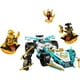 thumbnail image 2 of Set LEGO Ninjago Zane Dragon Power: Auto de Competencia Spinjitzu 71791, 2 of 4