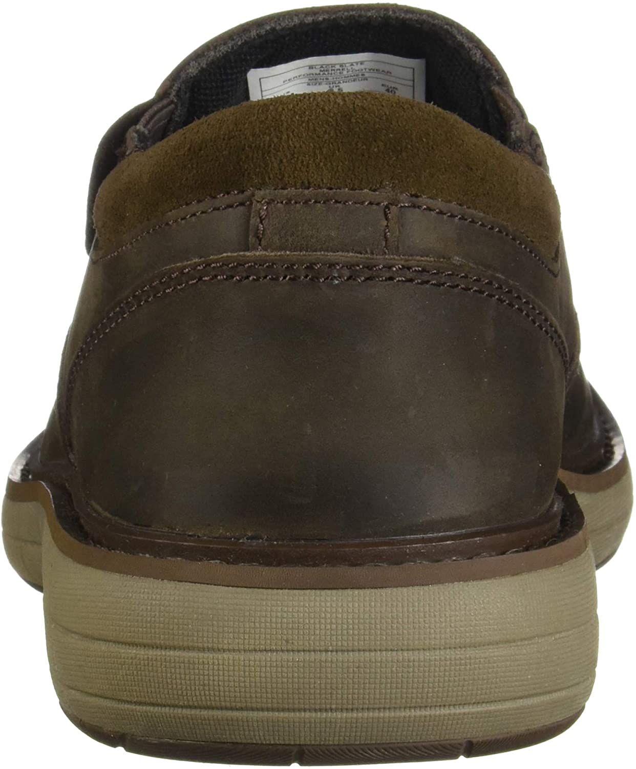 merrell men's world vue moc casual shoes - image 3 of 8