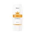 thumbnail image 2 of Crema y locion protectora solar Xihbxyly altopoder FPS 50+ refrescante iluminadora hidratante aislante de la piel, 2 of 7