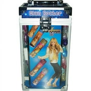 Hannah Montana 24pc Tall Square Cosmetic Case