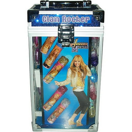 Hannah Montana 24pc Tall Square Cosmetic Case