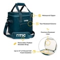 thumbnail image 6 of RTIC 12 Can Ultra-Tough Soft Cooler, 10 Qt, Leakproof, Waterproof Zipper, Marine, 6 of 6