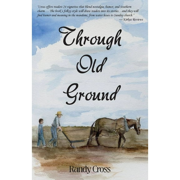 Through Old Ground, (Paperback)