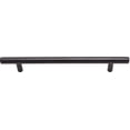 thumbnail image 2 of Elements Satin Nickel Naples Bar Pull, 2 of 3