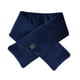 thumbnail image 1 of Bufanda calefactable recargable para el cuello para caminar, esquiar, viajar y hacer senderismo al aire libre Azul, 1 of 8