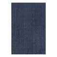 thumbnail image 3 of Unique Loom Braided Jute Collection Area Rug - Dhaka (6' 1" x 9' Rectangle Navy Blue), 3 of 7