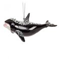thumbnail image 1 of Ensemble de 4 Ornements de Natation en Orca, 1 of 1