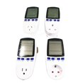 thumbnail image 2 of Smart Home Socket Power Meter Energy Voltage Amps Electricity Usage Watt Monitor ,Comprehensive Energy Data, 2 of 3