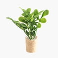 thumbnail image 4 of TISHITA Bonsaï Verdure Ornement Maison de Poupée en Pot Modélisation Mini Jouets pour Maison de Poupée, 4 of 7