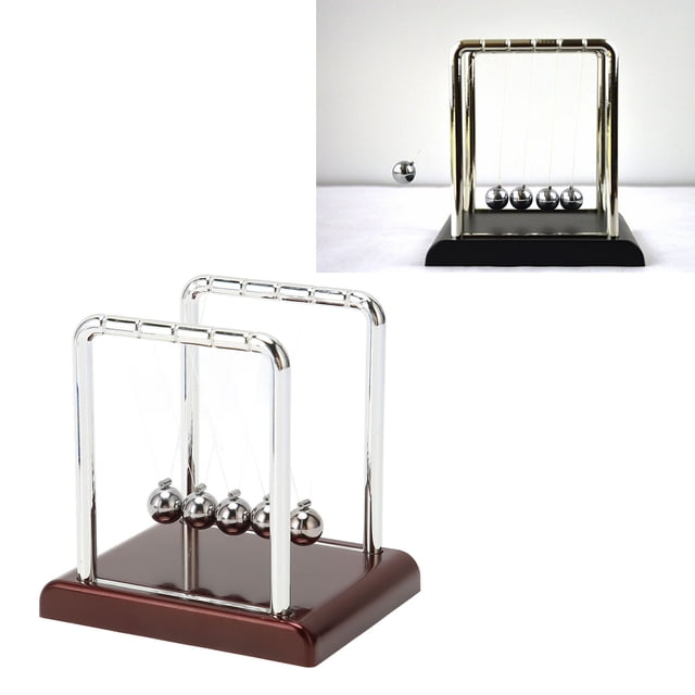 Balance Balls, Energy Conservation Swinging Balance Balls For Office Desk