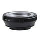 thumbnail image 2 of Lente de rosca M42-NX M42 a anillo adaptador de lente de cámara con montura NX para Samsung, 2 of 8