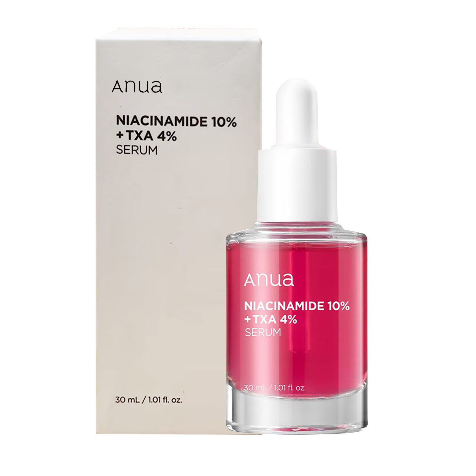 Anua 10% Niacinamide+ 4% Tranexamic Acid Serum, Ceramide