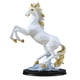 thumbnail image 1 of Caballo estatuilla escultura Colecciones de esculturas de caballos de bronce Decoración artesanal Fanmusic Caballo estatuilla escultura, 1 of 7