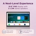 thumbnail image 4 of Notebook Lenovo IdeaPad 3i 15.6 FHD Celeron 8GB 64GB, 4 of 5