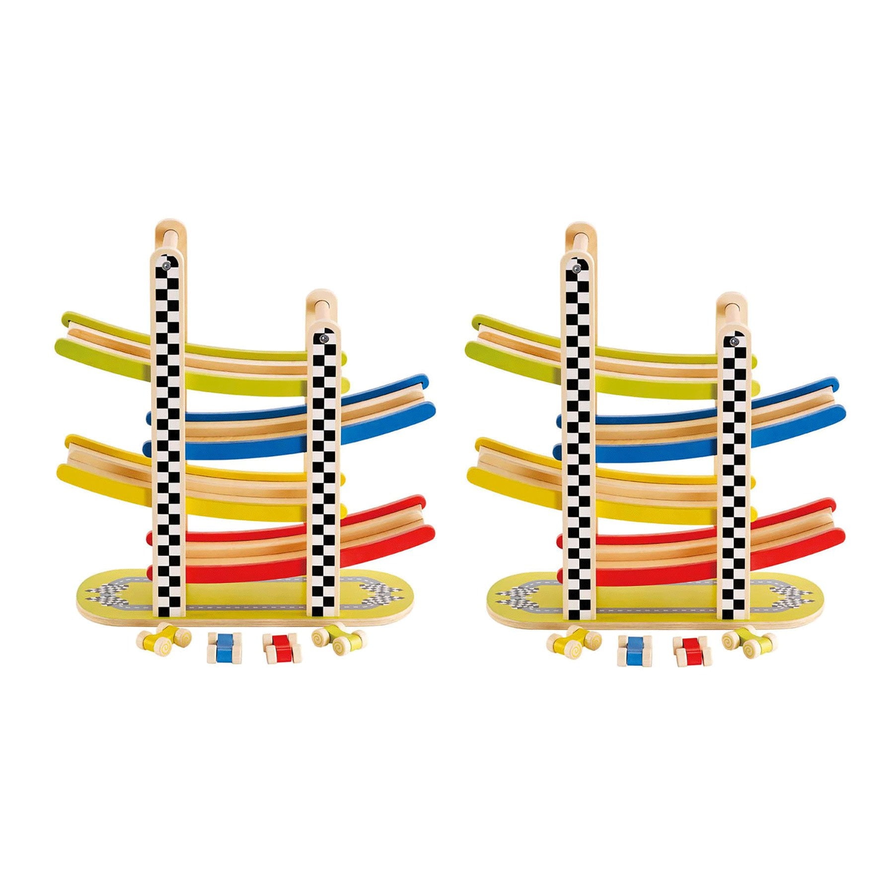 hape switchback racetrack replacement cars