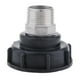 thumbnail image 2 of Herramienta de conexión del adaptador de la manguera, adaptador de la manguera, adaptador del tanque IBC, conector del tanque de agua, conexiones del adaptador de la manguera de jardín, 2 of 9