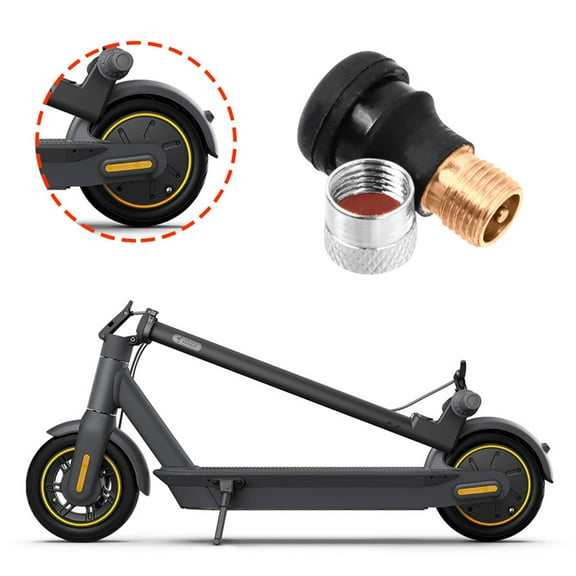 Motor Genic 60/70-6.5 Electric Scooter Tire Tubeless Thickened Tyre For Ninebot Max G30
