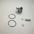 thumbnail image 5 of 48mm Piston Assembly Piston Ring Pin Clip for STIHL 034 SUPER 036 MS360 gasoline chainsaw, 5 of 8