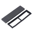 thumbnail image 1 of Piedra para afilar cuchillos, piedra para afilar cuchillos con grano, hoja para cuchillo, piedra para afilar cuchillos, diseño a prueba de futuro, 1 of 8