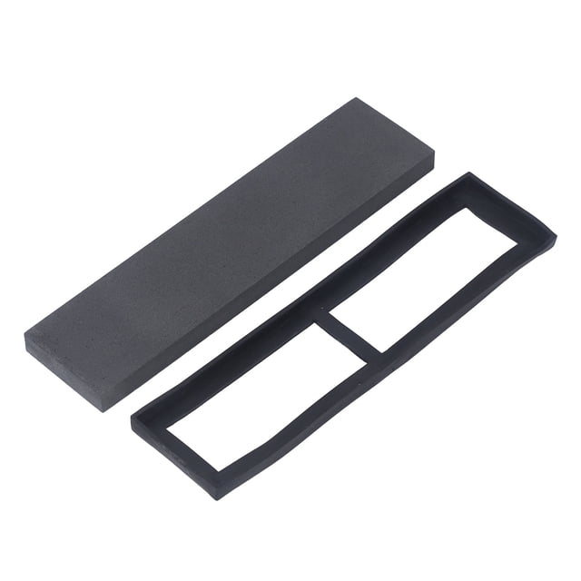 Piedra para afilar cuchillos, piedra para afilar cuchillos con grano, hoja para cuchillo, piedra para afilar cuchillos, diseño a prueba de futuro