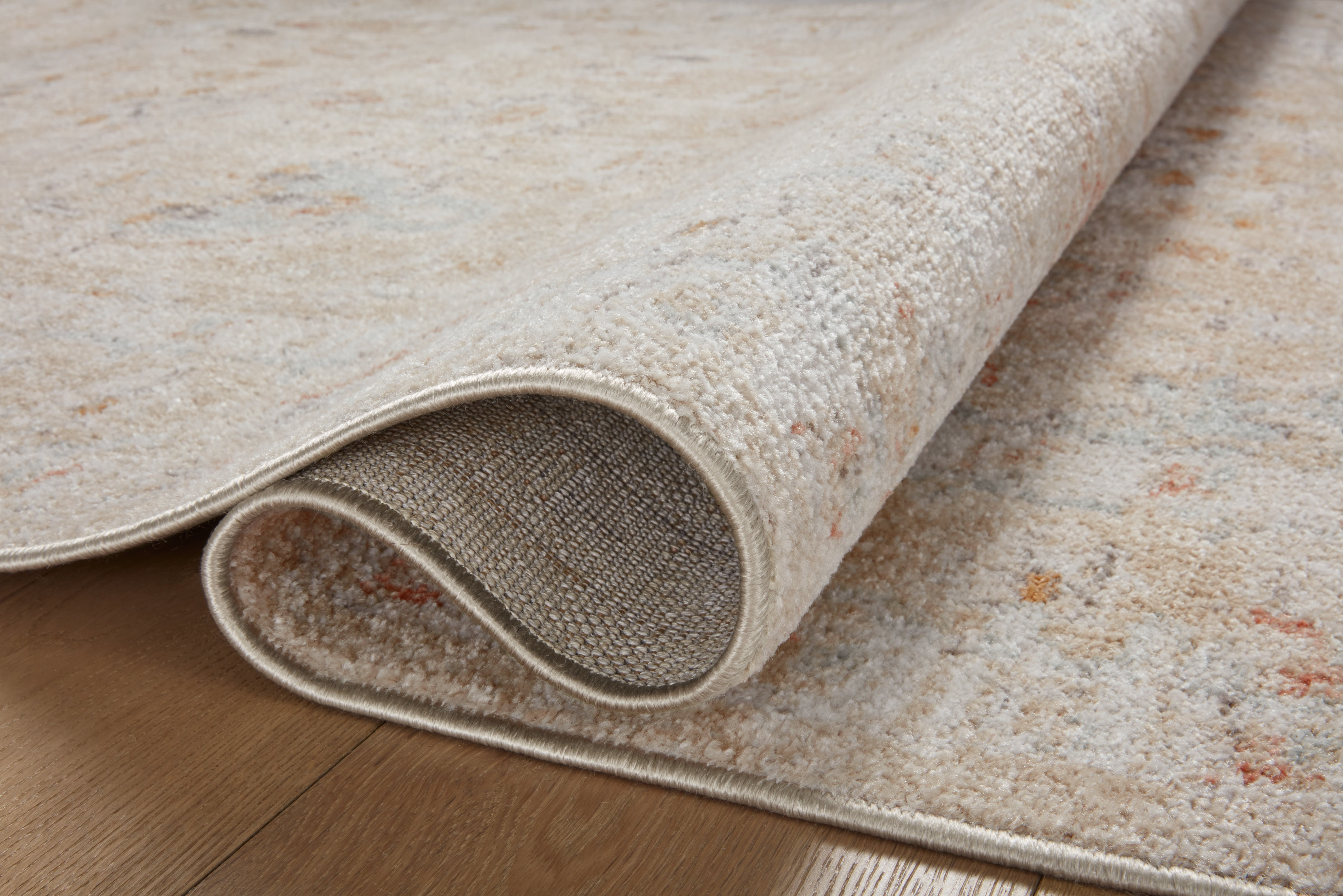Loloi Monroe Sand / Sunrise 11'-6" x 15' Area Rug