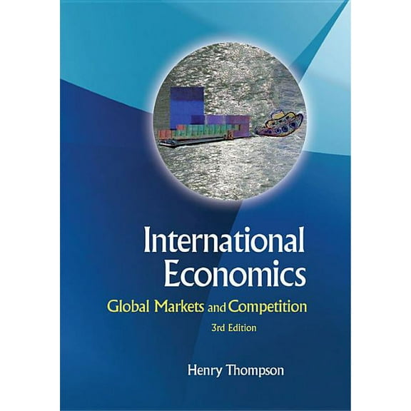 International Economics (3rd Ed), (Paperback)