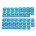 thumbnail image 3 of Organizador Dispensador De Pastillas Para Medicamentos, 3 of 5