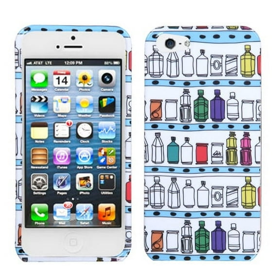Wine Cabine Phone Protector Cover For Apple Iphone 5s5 Apple Iphone Se