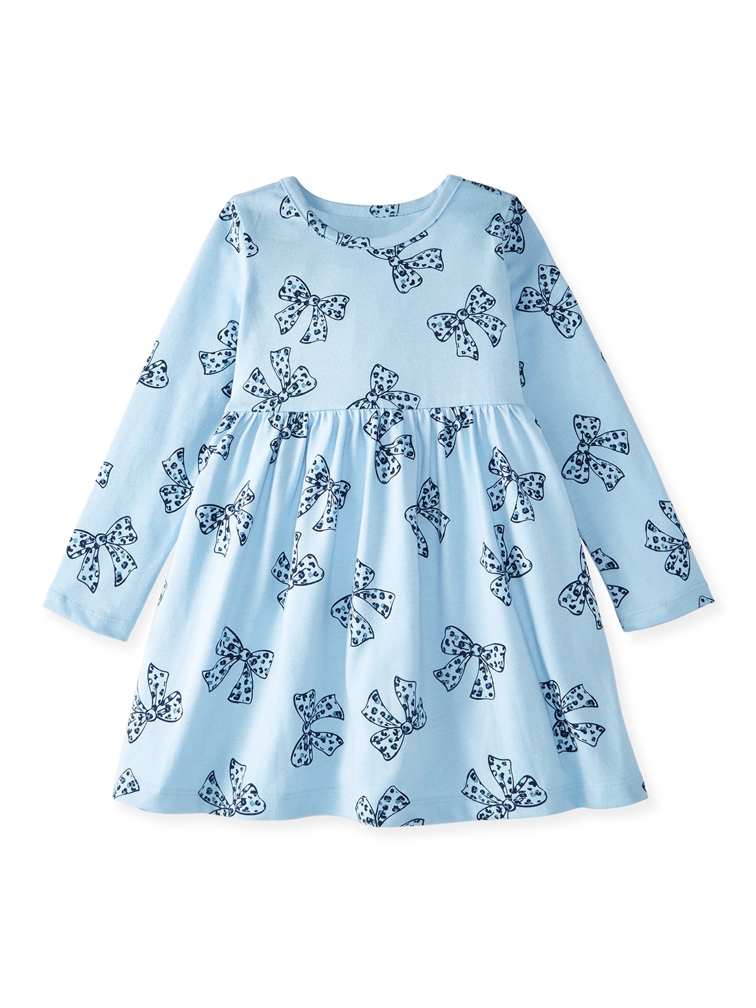 Garanimals Baby & Toddler Girl Dress 2-Piece Outfit Set, Sizes 0-6T