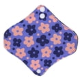 thumbnail image 5 of Reusable Menstrual Pads Washable Bamboo Charcoal Cloth Leakproof Feminine Sanitary Pads Pads for Women SG29, 5 of 5