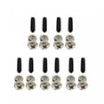 thumbnail image 1 of 6x Accesorios de Componentes de Tapa de Extremo de Ajustador de Cable de Tornillo de Cuerda de Saltar de Velocidad Premium, 1 of 7